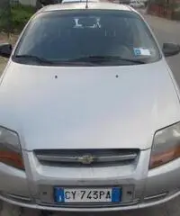 Chevrolet Kalos 1.2 5 Porte SE