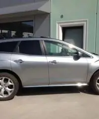 Mazda CX-7 2.2L MZR CD Sport Tourer Mazda CX-7 2.2L MZR CD Sport Tourer