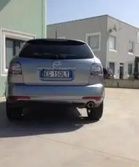 Mazda CX-7 2.2L MZR CD Sport Tourer Mazda CX-7 2.2L MZR CD Sport Tourer