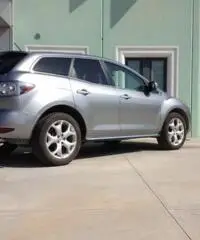 Mazda CX-7 2.2L MZR CD Sport Tourer Mazda CX-7 2.2L MZR CD Sport Tourer