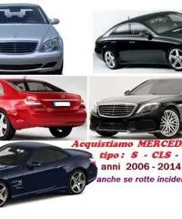 Acquistiamo Suv , auto berline,e sportive di grossa cilindrata,per esportazione Acquistiamo Suv , auto berline,e sportive di grossa cilindrata,per esportazione