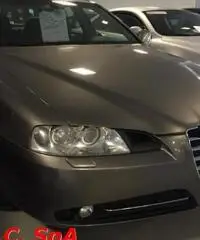 ALFA ROMEO 166 2.4 JTD M-JET 20V cat Luxury ALFA ROMEO 166 2.4 JTD M-JET 20V cat Luxury