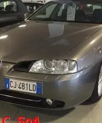 ALFA ROMEO 166 2.4 JTD M-JET 20V cat Luxury ALFA ROMEO 166 2.4 JTD M-JET 20V cat Luxury