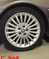 ALFA ROMEO 166 2.4 JTD M-JET 20V cat Luxury ALFA ROMEO 166 2.4 JTD M-JET 20V cat Luxury