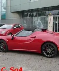 ALFA ROMEO 4C 1750 TBi Spider