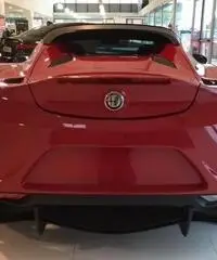 ALFA ROMEO 4C 1750 TBi Spider