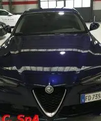 ALFA ROMEO Giulia 2.2 Turbodiesel 180 CV AT8 Super