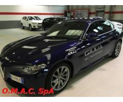 ALFA ROMEO Giulia 2.2 Turbodiesel 180 CV AT8 Super