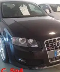 AUDI S3 2.0 TFSI quattro - cv 265 Nero met.