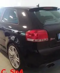 AUDI S3 2.0 TFSI quattro - cv 265 Nero met.