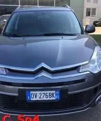 CITROEN C-Crosser 2.4 170CV CVT Crociera Nera 7 Posti CITROEN C-Crosser 2.4 170CV CVT Crociera Nera 7 Posti