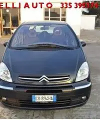 CITROEN Xsara Picasso 2.0 HDi Elegance NEOPATENTATI CITROEN Xsara Picasso 2.0 HDi Elegance NEOPATENTATI