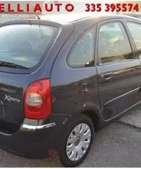 CITROEN Xsara Picasso 2.0 HDi Elegance NEOPATENTATI CITROEN Xsara Picasso 2.0 HDi Elegance NEOPATENTATI