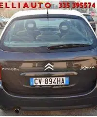 CITROEN Xsara Picasso 2.0 HDi Elegance NEOPATENTATI CITROEN Xsara Picasso 2.0 HDi Elegance NEOPATENTATI