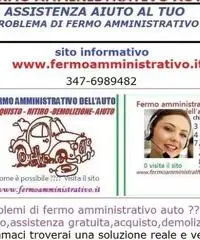 Fermo Amministrativo sulla tua auto? la compro io per contanti Fermo Amministrativo sulla tua auto? la compro io per contanti