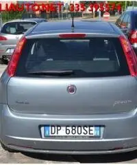 FIAT Grande Punto 1.2 5 porte Dynamic METANO NEOPATENTATI FIAT Grande Punto 1.2 5 porte Dynamic METANO NEOPATENTATI