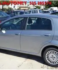 FIAT Grande Punto 1.2 5 porte Dynamic METANO NEOPATENTATI FIAT Grande Punto 1.2 5 porte Dynamic METANO NEOPATENTATI