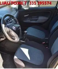 FIAT Grande Punto 1.2 5 porte Dynamic METANO NEOPATENTATI FIAT Grande Punto 1.2 5 porte Dynamic METANO NEOPATENTATI