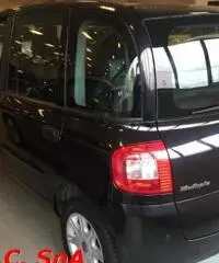 FIAT Multipla 1.6 16V Natural Power Dynamic