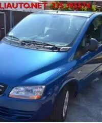 FIAT Multipla 1.6 16V METANO Natural Power NO PRIVATI FIAT Multipla 1.6 16V METANO Natural Power NO PRIVATI