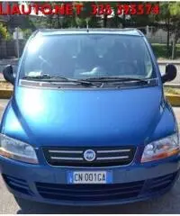 FIAT Multipla 1.6 16V METANO Natural Power NO PRIVATI FIAT Multipla 1.6 16V METANO Natural Power NO PRIVATI