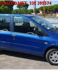 FIAT Multipla 1.6 16V METANO Natural Power NO PRIVATI FIAT Multipla 1.6 16V METANO Natural Power NO PRIVATI
