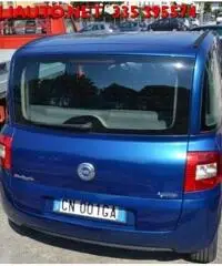FIAT Multipla 1.6 16V METANO Natural Power NO PRIVATI FIAT Multipla 1.6 16V METANO Natural Power NO PRIVATI