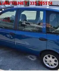 FIAT Multipla 1.6 16V METANO Natural Power NO PRIVATI FIAT Multipla 1.6 16V METANO Natural Power NO PRIVATI