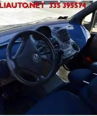 FIAT Multipla 1.6 16V METANO Natural Power NO PRIVATI FIAT Multipla 1.6 16V METANO Natural Power NO PRIVATI
