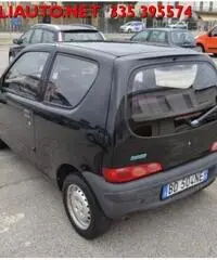 FIAT Seicento 900i NEOPATENTATI FIAT Seicento 900i NEOPATENTATI