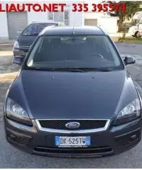 FORD Focus 1.6 TDCi (110CV) S.W. DPF FORD Focus 1.6 TDCi (110CV) S.W. DPF