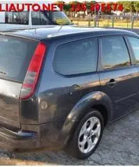 FORD Focus 1.6 TDCi (110CV) S.W. DPF FORD Focus 1.6 TDCi (110CV) S.W. DPF