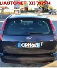 FORD Focus 1.6 TDCi (110CV) S.W. DPF FORD Focus 1.6 TDCi (110CV) S.W. DPF