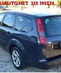 FORD Focus 1.6 TDCi (110CV) S.W. DPF FORD Focus 1.6 TDCi (110CV) S.W. DPF