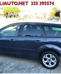 FORD Focus 1.6 TDCi (110CV) S.W. DPF FORD Focus 1.6 TDCi (110CV) S.W. DPF