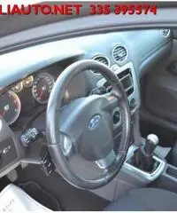 FORD Focus 1.6 TDCi (110CV) S.W. DPF FORD Focus 1.6 TDCi (110CV) S.W. DPF