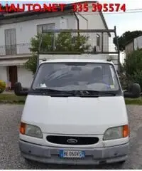 FORD Transit 190 2.5 RIBALTABILE TRILATERALE FORD Transit 190 2.5 RIBALTABILE TRILATERALE