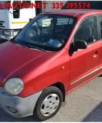 HYUNDAI Atos 1.0 12V GLS GPL NEOPATENTATI HYUNDAI Atos 1.0 12V GLS GPL NEOPATENTATI