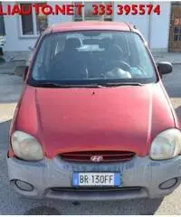 HYUNDAI Atos 1.0 12V GLS GPL NEOPATENTATI HYUNDAI Atos 1.0 12V GLS GPL NEOPATENTATI