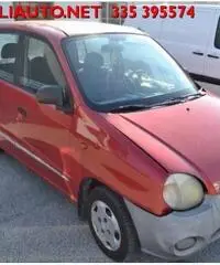 HYUNDAI Atos 1.0 12V GLS GPL NEOPATENTATI HYUNDAI Atos 1.0 12V GLS GPL NEOPATENTATI