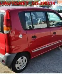 HYUNDAI Atos 1.0 12V GLS GPL NEOPATENTATI HYUNDAI Atos 1.0 12V GLS GPL NEOPATENTATI