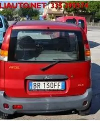 HYUNDAI Atos 1.0 12V GLS GPL NEOPATENTATI HYUNDAI Atos 1.0 12V GLS GPL NEOPATENTATI