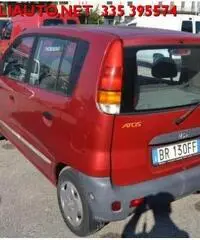 HYUNDAI Atos 1.0 12V GLS GPL NEOPATENTATI HYUNDAI Atos 1.0 12V GLS GPL NEOPATENTATI