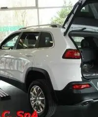 JEEP Cherokee 2.0 M.jet 140 cv Longitude  2WD