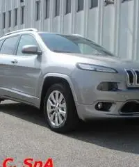 JEEP Cherokee 2.2 Mjt II 4WD Active Drive I Overland JEEP Cherokee 2.2 Mjt II 4WD Active Drive I Overland