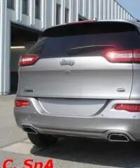 JEEP Cherokee 2.2 Mjt II 4WD Active Drive I Overland JEEP Cherokee 2.2 Mjt II 4WD Active Drive I Overland