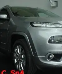 JEEP Cherokee 2.2 Mjt II 4WD Active Drive I Overland JEEP Cherokee 2.2 Mjt II 4WD Active Drive I Overland