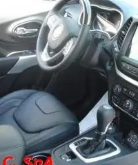 JEEP Cherokee 2.2 Mjt II 4WD Active Drive I Overland JEEP Cherokee 2.2 Mjt II 4WD Active Drive I Overland