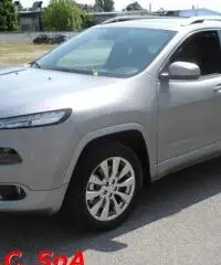 JEEP Cherokee 2.2 Mjt II 4WD Active Drive I Overland JEEP Cherokee 2.2 Mjt II 4WD Active Drive I Overland