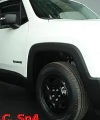 JEEP Renegade 1.6 E-torq  110 cv Sport  gas METANO JEEP Renegade 1.6 E-torq  110 cv Sport  gas METANO